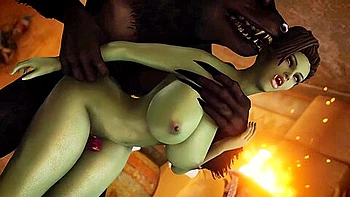 Skyrim Monster Compilation 1