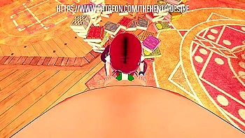 Passionate Sex With Kushina