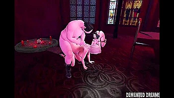 Succubus Step sisters Summoned By Obese Nerd Trailer 2