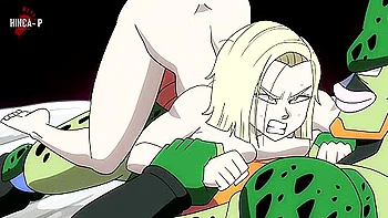 Dragonball Parody - The Perfect Cell - 6