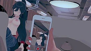 A Slut On A Train - Vanser