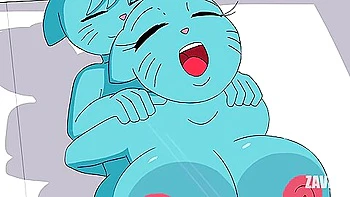 And Gumball Making Sex
