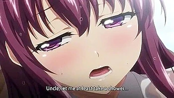 The old man spreads her legs, gives her cunnilingus, and makes her squirt.