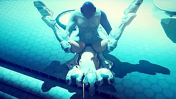 Yoko Tatsunami - Guardianz Of The Galsexy (full Hd Link Below)