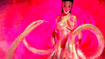 Octanias Forbidden Lair - Original Character