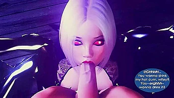 Rachnera Arachnera - My Spider Waifu (full Link Below)