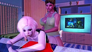 Isadoras Rent (futa Version)