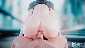 Rainbow Six Siege - Hot Dokkaebi - 1