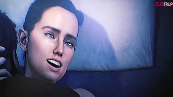 Star Wars - Hot Rey - 1