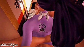 Widowmaker Extended Vacation