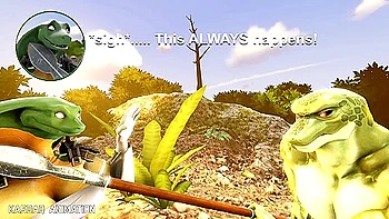 Dara Video Game By Kasdaq (not A Real Game)