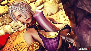 26regionsfm : Kasumi The Slave Of Hell Iv 3 (dangerous Bitch)