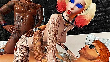 Wbp082 - Glory Hole Bitches 13