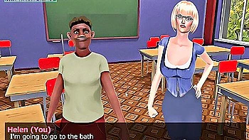 Bbc Gloryhole Handjob From Teachuh Tiddies Game