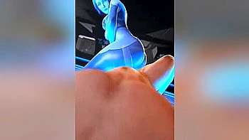 Grinding On The Captains Deck - Halo