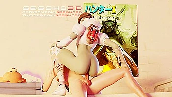 Overwatch - Sombra Cowgirl