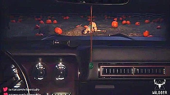 Pumpkin Field Vhs Ver
