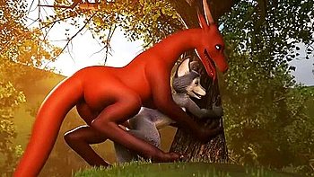 Critterfun In The Woods