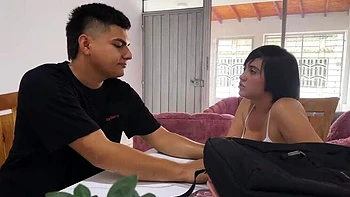 College Best Friend Fucks Me Hard Doggy Style - ManuelaAlvarez Big Ass Latina Teen