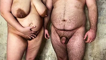 Milky Mari's Romantic Handholding with Hubby as Stranger Fills Her Pussy with Breeding Creampie