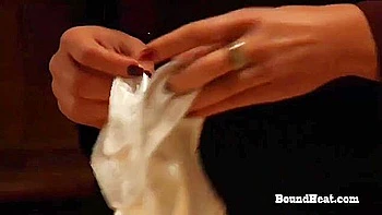 Luring Love - Pussy Fingering Action