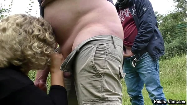 Jessica's dogging escapades with random strangers