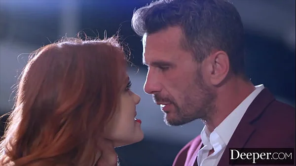 Deeper. Maitland Ward's First Anal EXCLUSIVE.