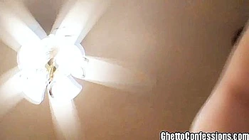 Psycho Scarecrow Meaty Pussy Ghetto Queen Wont Ass Fuck But Hops On Cockawokka Crazy Bitch!