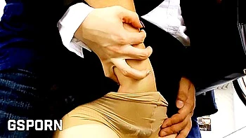 Japanese Lady Fingered In Subway Uncencored