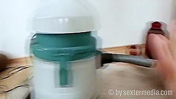 Blonde Granny Emma With Juicy Fuck Holes