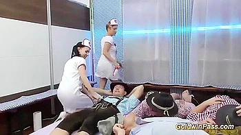 Oktoberfest After Party With Hot Nurses