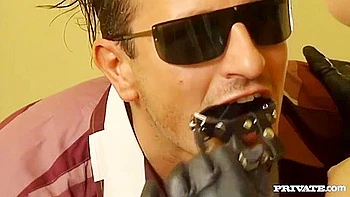 Watch Superb Silvia Lancomes Video