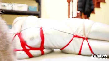 Asian chinese bondage shibari