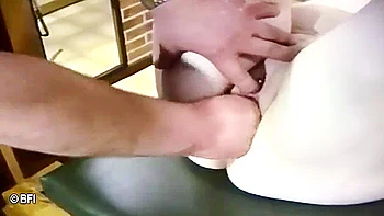 Mature Sub Gets Whipped And Fisted In A Bdsm Session