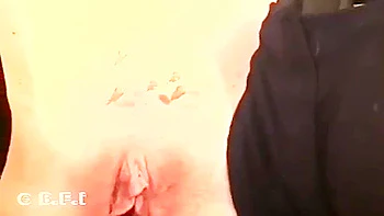 Chick Trapped In Suspension Bondage From Her Woman Punisher