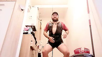 SklaveAndreas in Bondage