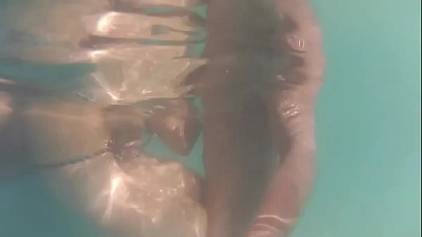 SEX IN THE POOL GABRIELA TEEN