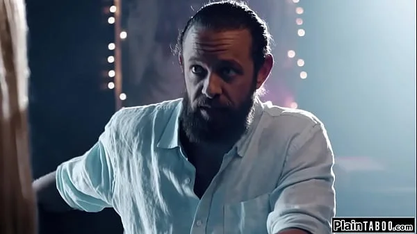 Wife joins cheating husband and waitress