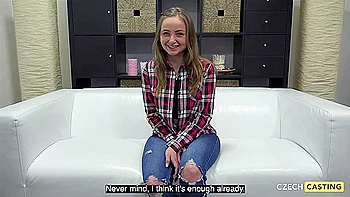 CZECH CASTING: Irena (7055)