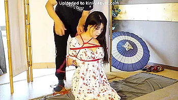 Perverted Asian Tart Bondage Xxx Video
