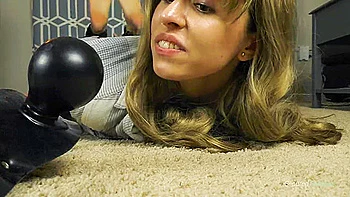 Hogtie - Handcuffs & Toecuffs