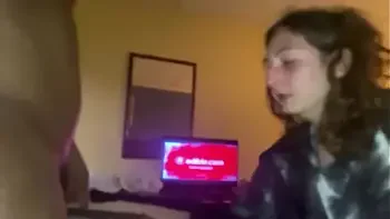 After a long day out she gives me the best blowjob