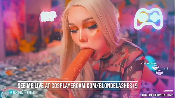 I Can Be Your Little Cosplayer!