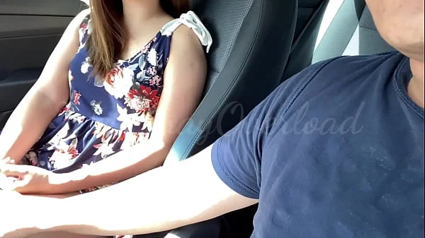 Pinay Car Sex Scandal With Her Brother In Law