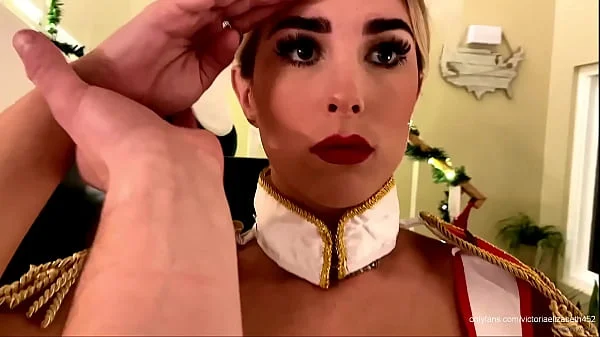 Victoria Elizabeth - the Toy Soldier