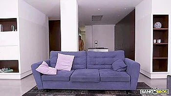 Beautiful Babe Sara Isabel Has A Big Booty That Mad Bundy Is Excited To Play