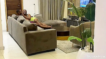 Chubby Ebony Black Fuck And Get My Dick Creamy Her Hole