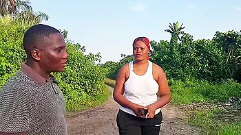 Lady Fuck Her Client With Big Black Dick In Yo