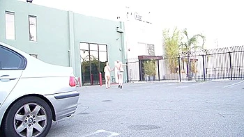 Lesbian Pussy Lovers Bask In Red Light