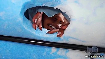 Tiffany Watson And Lala Ivey Hot Threesome